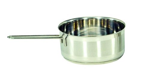 Karl Krüger Topf, Edelstahl, 16 cm Karl Krüger Topf, Edelstahl, 16 cm von Karl Krüger