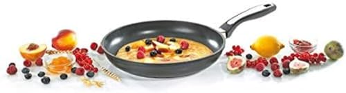 Krüger 21720D Aluguss-Pfanne Delta 20 cm, Aluminium, Schwarz Krüger 21720D Aluguss-Pfanne Delta 20 cm, Aluminium, Schwarz von KRÜGER