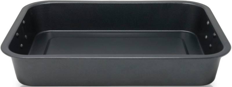 Krüger Auflaufform Paris, Stahl, 4,5 Liter von Krüger