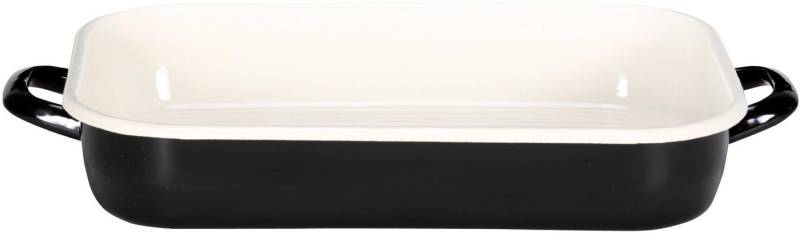 Krüger Auflaufform Triest, Emaille, Induktion Krüger Auflaufform Triest, Emaille, Induktion von Krüger