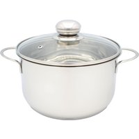 Krüger Fleischtopf "Saturn" 1 Stk. tlg. Edelstahl von Krüger