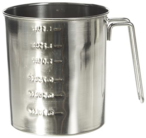 Karl Krüger Küchenhelfer, Silber, 1,5 Liter von KRÜGER