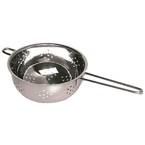 Krüger Topf, Edelstahl, Silber, 18 cm von KRÜGER
