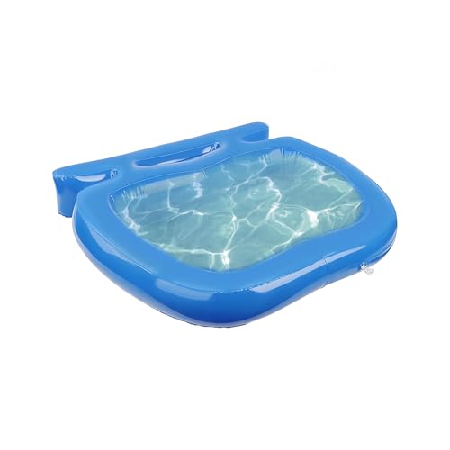 Krujecnt Fußreinigungsbecken Für Den Poolzugang, Fußwaschbecken, Leichtes Tragbares Becken Für Draußen Whirlpools Und Vor Schwimmbadbenutzung Hygienische Garten Leiterreinigung Krujecnt Fußreinigungsbecken Für Den Poolzugang, Fußwaschbecken, Leichtes Tragbares Becken Für Draußen Whirlpools Und Vor Schwimmbadbenutzung Hygienische Garten Leiterreinigung von Krujecnt