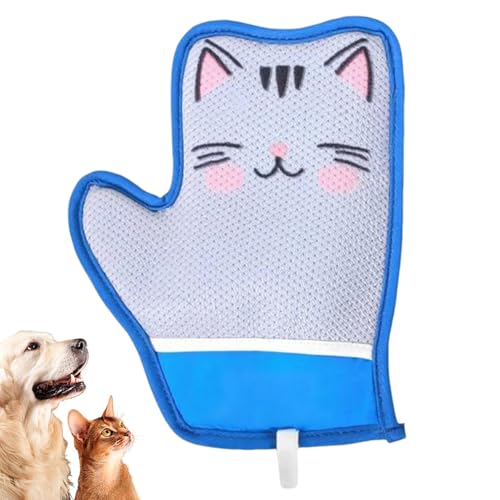 Krujecnt Haarentfernungs-Handschuh | Wieder verwendbare Handschuhe Zur Fellpflege Bei Hunden | Katzenpflege Zubehör Für Teppich Sofa Autositz Kleidung Krujecnt Haarentfernungs-Handschuh | Wieder verwendbare Handschuhe Zur Fellpflege Bei Hunden | Katzenpflege Zubehör Für Teppich Sofa Autositz Kleidung von Krujecnt