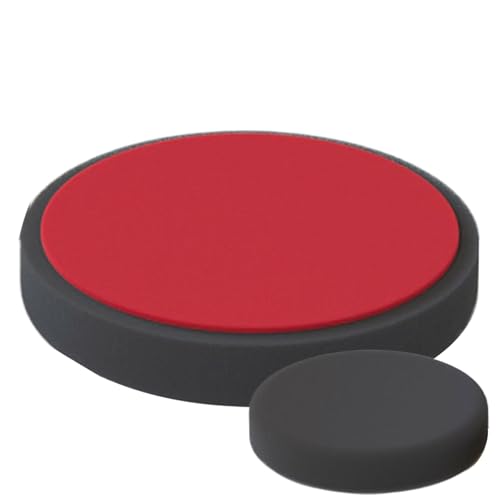 Krujecnt Schaum-Politurpad,Wiederverwendbare Polierpads | Auto Boot Motorrad Reifenpflege Lederpflege Armaturenbrett Reinigung Felgenversiegelung Krujecnt Schaum-Politurpad,Wiederverwendbare Polierpads | Auto Boot Motorrad Reifenpflege Lederpflege Armaturenbrett Reinigung Felgenversiegelung von Krujecnt