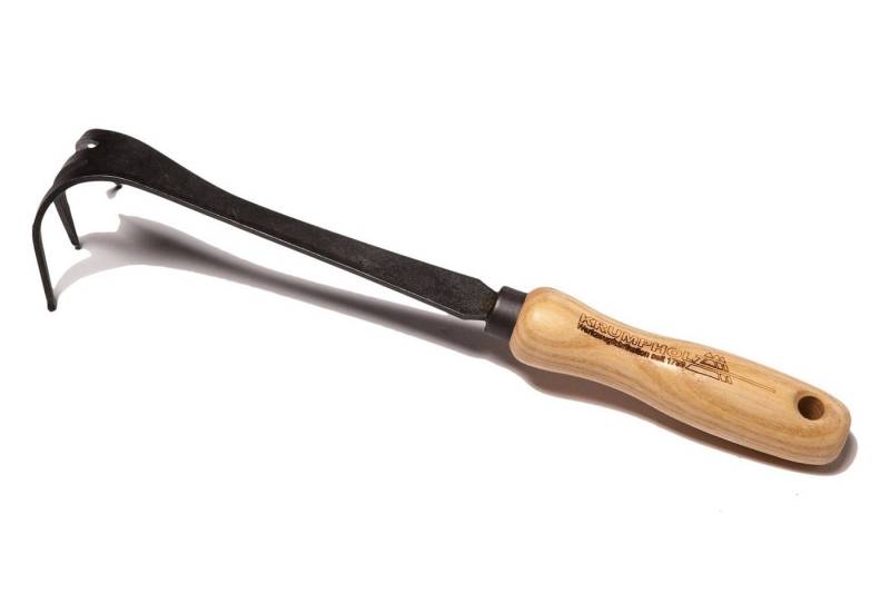 Krumpholz Gartenpflege-Set Krumpholz Bio-Cultivator mit 3 Zinken und Eschengriff von Krumpholz