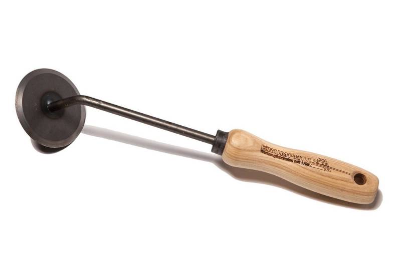 Krumpholz Gartenpflege-Set Krumpholz Gartendisk (Unkrautmesser) mit Eschengriff von Krumpholz