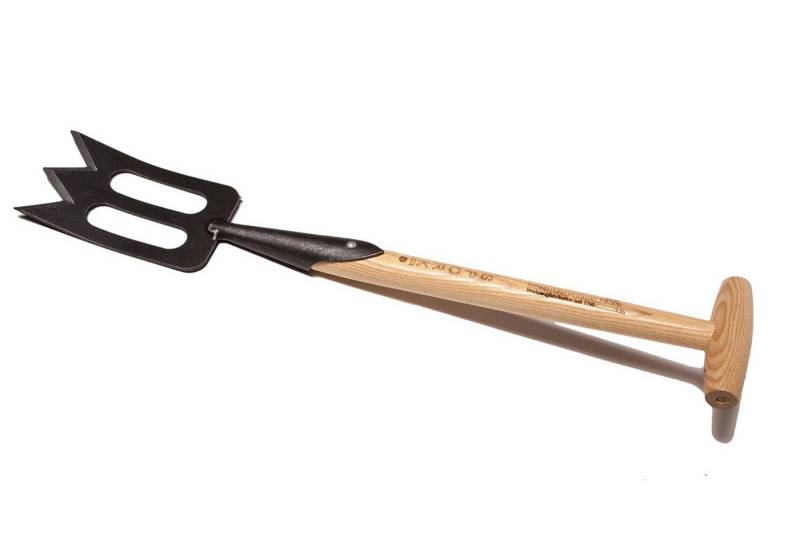 Krumpholz Gartenpflege-Set Krumpholz Grossmutter- SPORK mit 45 cm Eschen-T-Stiel von Krumpholz