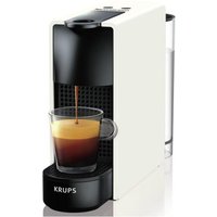 Krups - 19bar automatische weiße Nespresso-Kaffeemaschine - yy2912fd von Krups