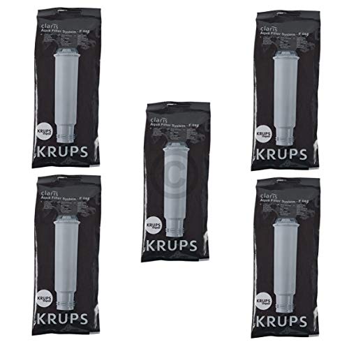 5 x KRUPS Claris F088 Filterkartusche von Krups