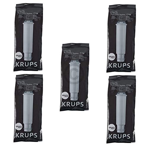 5 x KRUPS Claris F088 Filterpatrone von Krups