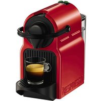 Krups - Automatische rote Nespresso-Kaffeemaschine mit 19 bar - yy1531fd von Krups