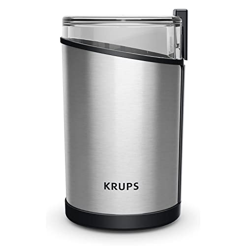 Krups GX204D10 appareil à moudre le café 200 W Argent von Krups