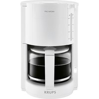 KRUPS Kaffeemaschine F 309.01 1050 W weiß von Krups
