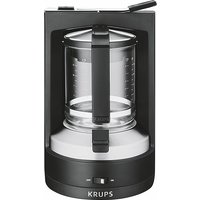 KRUPS Kaffeemaschine KM 4689  850 W schwarz von Krups