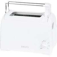 KRUPS Toaster KH 1511 700 W weiß von Krups