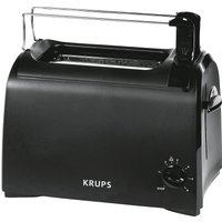 KRUPS Toaster KH 1518 700 W schwarz von Krups