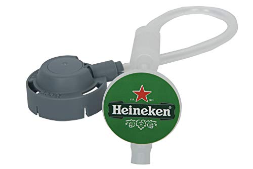 KRUPS XI200000 8 x 5 Stück Servierröhrchen für Beertender XI201000 Bierzapfanlagen, Kunststoff, hell KRUPS XI200000 8 x 5 Stück Servierröhrchen für Beertender XI201000 Bierzapfanlagen, Kunststoff, hell von KRUPS