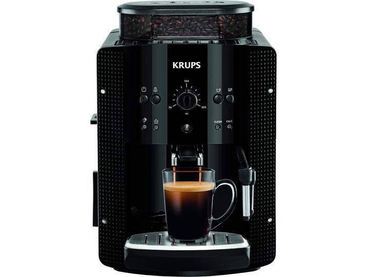 Krups Automatic Espresso Machine, Kaffeevollautomat, Schwarz von Krups