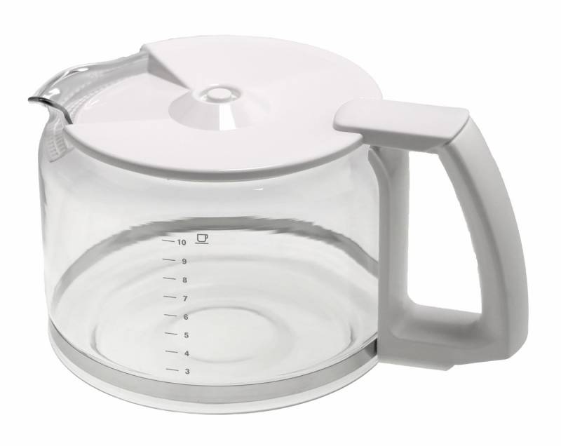 Deckel Krups SS-202061 Glaskanne für KM8501 Duothek Plus Kaffeemaschine von OTTO