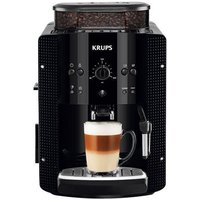 Krups EA8108 - automatische Kaffeemaschine mit Milchaufschäumer - schwarz von Krups