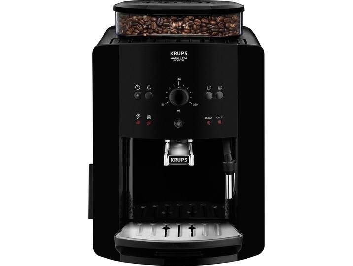 Krups EA8110, Kaffeevollautomat, Schwarz Krups EA8110, Kaffeevollautomat, Schwarz von Krups