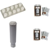 Krups - Ersatzteil - Pflege- und Entkalkungsset - seb, rowenta, tefal, magimix von Krups