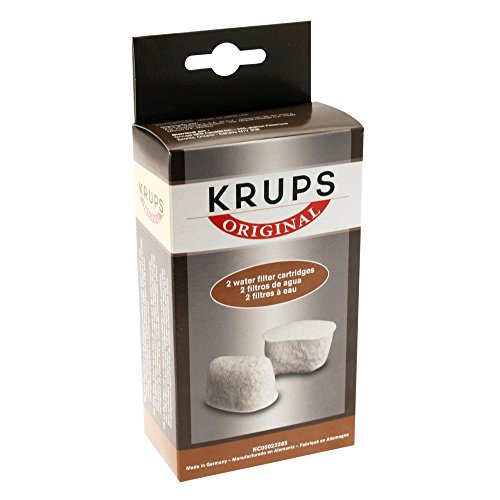 Krups F 472 00 Thermo-Kaffeemaschine Duofilter Set ohne Halterung, Оnе Расk von Krups