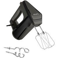 Krups Handmixer "GN6028 3MIX 6000, Soft-Touch-Griff, langes Kabel", 600 W von Krups