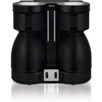 Krups KT8501 Duothek Filterkaffeemaschine - Schwarz von Krups