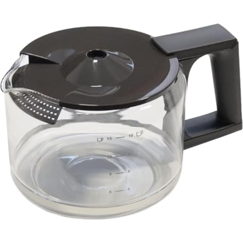 Krups Kaffeekanne mit Deckel – SS-202557 Krups Kaffeekanne mit Deckel – SS-202557 von KRUPS