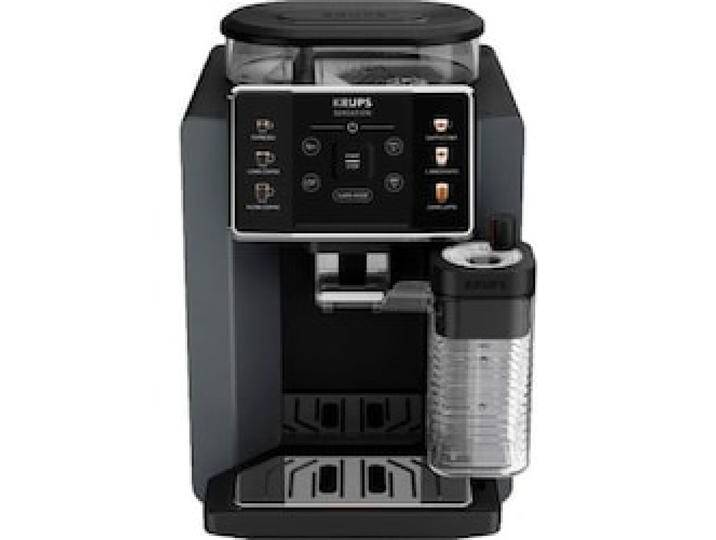 Krups Kaffeemaschine Sensation (EA912HF0), Kaffeevollautomat von Krups