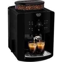 Krups Kaffeevollautomat "EA8110 Arabica Quattro Force" 1450 Watt, Wassertankkapazität: 1,8 Liter, Pumpendruck: 15 bar von Krups
