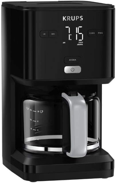 Krups Km 6008 Smart'n Light Filterkaffeemaschine Siehe Text/Foto B-Ware von Krups
