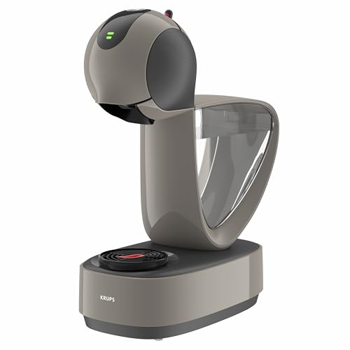 NESCAFÉ DOLCE GUSTO INFINISSIMA TOUCH by KRUPS taupe automatische Kaffeekapselmaschine von NESCAFÉ DOLCE GUSTO