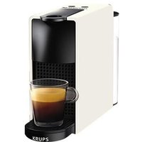 Krups Nespresso Essenza Mini XN1101 - Kaffeemaschine - 19 bar - weiß von Krups