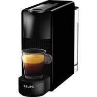 Krups Nespresso Essenza Mini XN1108 - Kaffeemaschine - Schwarz Krups Nespresso Essenza Mini XN1108 - Kaffeemaschine - Schwarz von Krups