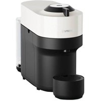 Krups Nespresso Vertuo Pop XN9201 - Pad-Kaffeemaschine - Coconut White von Krups