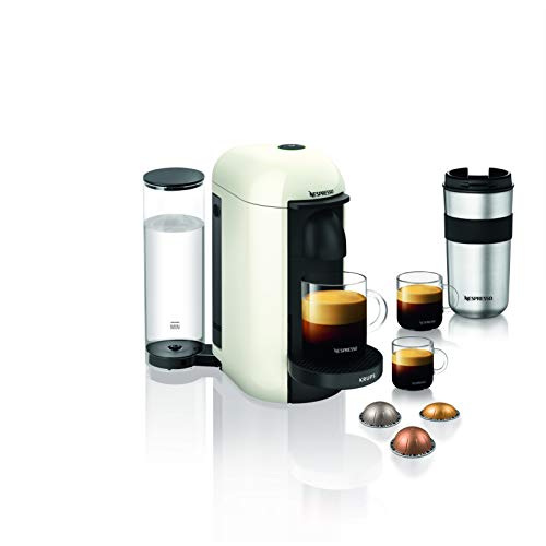 Krups YY3916FD Kaffee, 1260, 1.2 liters, weiß von Krups