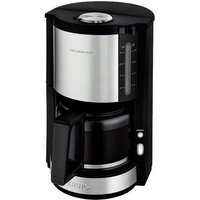 Krups Pro Aroma Plus KM 3210 - Kaffeemaschine - Edelstahl/Schwarz von Krups