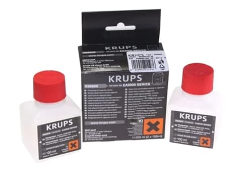 Krups - Reiniger für Cappuccino-Düsen, 2 Stück, XS900010 von Krups