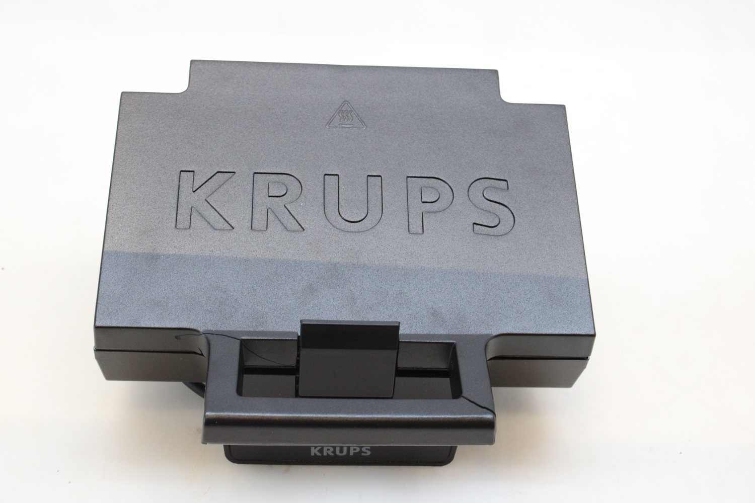 Krups Sandwichmaker Toaster Sandwichgerät Fdk452 Schwarz Siehe Text/Foto C-Ware von Krups