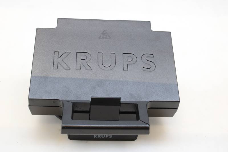 B-Ware Krups Sandwichmaker Toaster Sandwichgerät Fdk452 Schwarz Siehe Text/Foto von Krups
