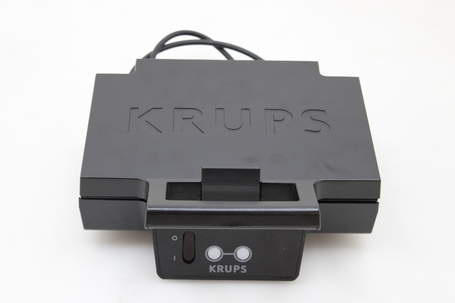 Krups Sandwichmaker Toaster Sandwichgerät Fdk452 Snackmaker Siehe Text/Foto C-Ware Krups Sandwichmaker Toaster Sandwichgerät Fdk452 Snackmaker Siehe Text/Foto C-Ware von Krups