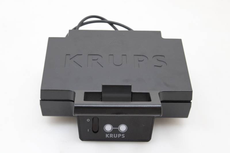Krups Sandwichmaker Toaster Sandwichgerät Fdk452 Snackmaker Siehe Text/Foto C-Ware von Krups