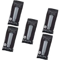 Ersatzteil - Set von 5 Filterkartuschen - Krups bosch, siemens, gaggenau, neff, magimix, rowenta, aeg, electrolux, seb Ersatzteil - Set von 5 Filterkartuschen - Krups bosch, siemens, gaggenau, neff, magimix, rowenta, aeg, electrolux, seb von Krups
