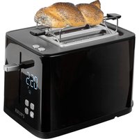 Krups Toaster "KH6418 Smartn Light", 2 kurze Schlitze, 800 W von Krups