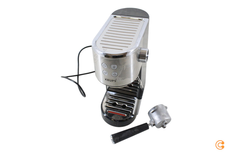 Krups Virtuoso Espressomaschine Mit Siebträger Kaffeemaschine Siehe Text/Foto203 C-Ware von Krups