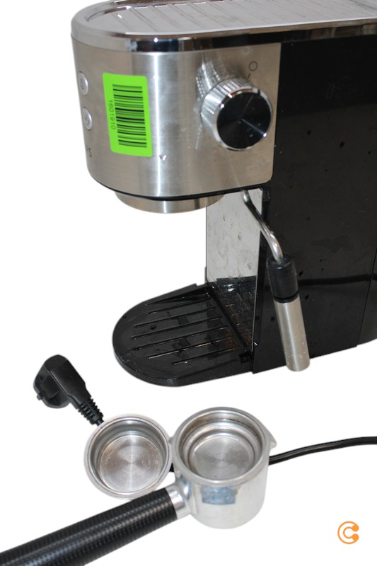 Krups Virtuoso Xp442 C11 Espressomaschine Siebträger Siehe Text/Foto B-Ware von Krups